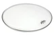 Пластик для барабана Remo AMBASSADOR 18" CLEAR - зображення 3