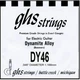 Струна для электрогитары GHS STRINGS DY46 - изображение 1