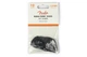 Набор медиаторов Fender 351 DURA-TONE 1.21 12-PACK, BLACK - изображение 5