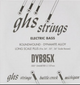 Одиночная струна для бас-гитары GHS STRINGS DYB85X - изображение 1