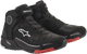Черевики Alpinestars CR-X Drystar, 45, Чорний/Червоний/Білий (721196) - изображение 1