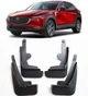 Брызговики Mazda CX-30 2019+, (4шт.) - изображение 6
