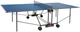 Стол для настольного тенниса Garlando Progress Indoor 16 мм Blue (C-163I) (8029975920146) + Набор для настольного тенниса Joola Quattro 4 Bats 10 Balls (54818) в подарок! - изображение 2