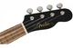 Укулеле Fender UKULELE МІСТІ SOPRANO BLACK WN - зображення 4