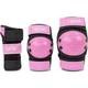 Комплект захисту SFR Ramp Jr black-pink S AC600-BP - зображення 1