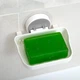 Мильниця MBM HOME BP-4 клейка пластикова біла - зображення 7
