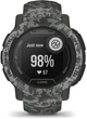 Спортивные часы Garmin Instinct 2 Camo Edition – Graphite Camo (010-02626-03) - изображение 10