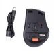 Мышь беспроводная A4Tech Fstyler FB35C Smoky Grey USB - изображение 7