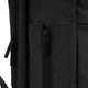 Рюкзак для ноутбука 2E City Traveler 16" Black (2E-BPN6016BK) - изображение 9