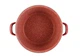 Кастрюля с крышкой Vitrinor Toscana Terracotta 1105728 (20см, 2.5л) - изображение 2