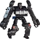 Фігурка Трансформери Міні Баррікейд 6 см Transformers Fasttrack E7160 - зображення 2