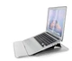 Чехол подставка для ноутбука из Эко-кожи DDC Stand Sleeve для MacBook Air / Pro 13-14 Серая (DDC-TU02) - изображение 3