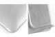Чехол подставка для ноутбука из Эко-кожи DDC Stand Sleeve для MacBook Air / Pro 13-14 Серая (DDC-TU02) - изображение 6
