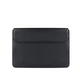 Чехол подставка для ноутбука из Эко-кожи DDC Stand Sleeve для MacBook Air / Pro 13-14 Черная (DDC-TU01) - изображение 1