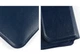 Чехол подставка для ноутбука из Эко-кожи DDC Stand Sleeve для MacBook Air / Pro 13-14 Синяя (DDC-TU03) - изображение 6