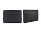 Чехол подставка для ноутбука из Эко-кожи DDC Stand Sleeve для MacBook Air / Pro 13-14 Черная (DDC-TU01) - изображение 7