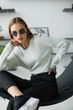 Джемпер R819,5140 Seventeen Білий S/XL (R819.5140) - зображення 1