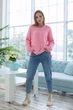 Джемпер 5618,5128 Seventeen Розовый S/XXL (5618.5128) - изображение 5