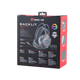 Ігрові навушники XTRIKE ME Gaming GH-509 з мікрофоном і LED RGB Backlight підсвічуванням дротові Black (GH-509) - зображення 7