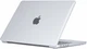 Чехол накладка Fruct STP142 for MacBook Pro 14.2 Soft Touch Crystal Прозрачный - изображение 1