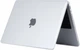Чехол накладка Fruct STP142 for MacBook Pro 14.2 Soft Touch Crystal Прозрачный - изображение 4