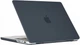 Чехол накладка Fruct STP142 for MacBook Pro 14.2 Soft Touch Black - изображение 2