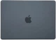 Чехол накладка Fruct STP142 for MacBook Pro 14.2 Soft Touch Black - изображение 3