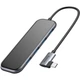 USB Type-C Хаб BASEUS Superlative Multifunctional HUB (USB-C to 4xUSB 3.0/PD) - изображение 2