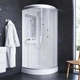 Гідромасажний бокс AM.PM Like (W80C-019-090MTA) - зображення 10