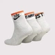 Набор мужских носков Nike MOVE TO ZERO DX5080-050 42-46 3 пары Серый (196148786064) - изображение 2