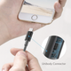 Кабель Anker Premium Double-Braided Nylon Cable with Lightning 1m (A8152) - зображення 4