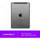 Чохол-клавіатура для планшета Logitech SLIM FOLIO for iPad 10.2 7th, 8th and 9th gen 2018/2019/2020 Graphite (920-009473) - зображення 5