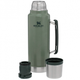 Термос Stanley Legendary Classic 1,4 л Hammertone Green (10-07933-001) - изображение 1