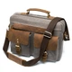 Мужской портфель 38х28х9 см Vintage (2000001537404) - изображение 2