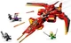 Lego Ninjago Винищувач Кая 71704 - зображення 5