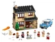 Lego Harry Potter Тисовая улица, дом 4 75968 - изображение 3