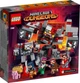 Lego Minecraft Битва за червоний пил Лего майнкрафт 21163 - зображення 2
