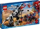 Lego Super Heroes Человек-Паук: Засада на веномозавра 76151 - зображення 1