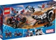 Lego Super Heroes Человек-Паук: Засада на веномозавра 76151 - зображення 2