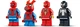 Lego Super Heroes Человек-Паук: Засада на веномозавра 76151 - зображення 7