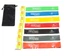 Набор резинок из 7 шт для фитнеса FitMagic&nbsp;Mini Bands GO DO для тренировки ног ягодиц рук - изображение 1