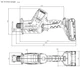 Аккумуляторная сабельная пила Metabo SSE&nbsp;18&nbsp;LTX&nbsp;BL&nbsp;Compact (602366850) - изображение 4