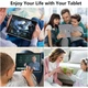 Планшет Feonal X116 10,1"IPS OctaCore Android 10 4/64Gb 6000mAh Grey - изображение 7