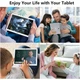 Планшет Feonal X116 10,1"IPS OctaCore Android 10 4/64Gb 6000mAh Silver - изображение 7