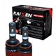 Світлодіодні лампи LED Kaixen RedLine H11 6000k 3800Lm 35w 12-24v - зображення 1