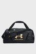 Чорна спортивна сумка UA Undeniable 5.0 Duffle MD Under Armour OSFM 1369223-002 - изображение 1