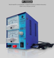 Блок питания лабораторный Sunshine P-1502A (0-15V, 0-2A) - изображение 2
