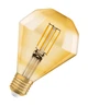 Лампа светодиодная винтажная 4.5W 220V 470lm 2500K E27 110x142mm филаментная [4058075091955] OSRAM Vintage1906 - изображение 3