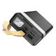 Power Bank BOROFONE BJ18 Coolmy 20000 mAh Чорний - зображення 3