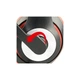 Наушники Gembird MHS-03-BKRD Black/Red (MHS-03-BKRD) - изображение 3